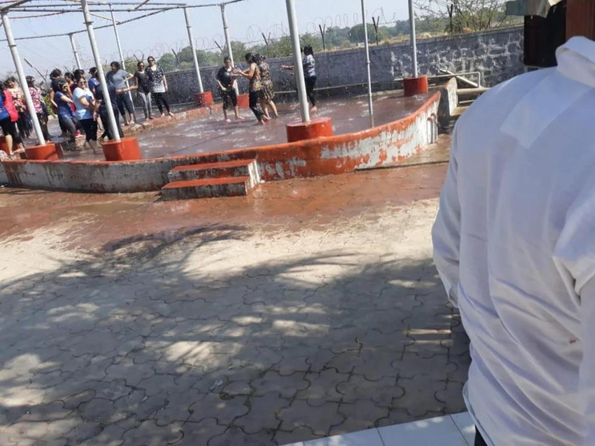 فندق Complimentary Water Park إيغاتبوري المظهر الخارجي الصورة